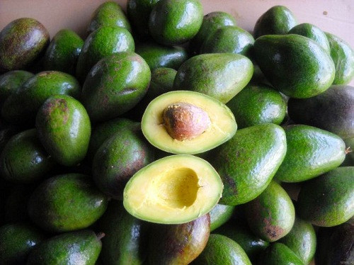 Quả bơ là một trong những “siêu” thực phẩm nhờ có đầy đủ hai chất dinh dưỡng hỗ trợ giảm béo mặt là chất xơ và chất béo không bão hòa đơn. Ảnh: baogialai.