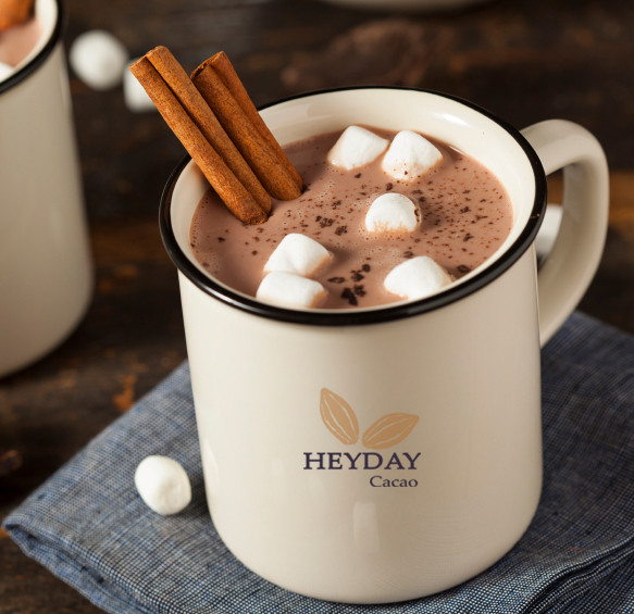 Ca cao chứa chất chống oxy hóa có thể bảo vệ làn da của bạn khỏi bị cháy nắng. Ảnh: heydaycacao.