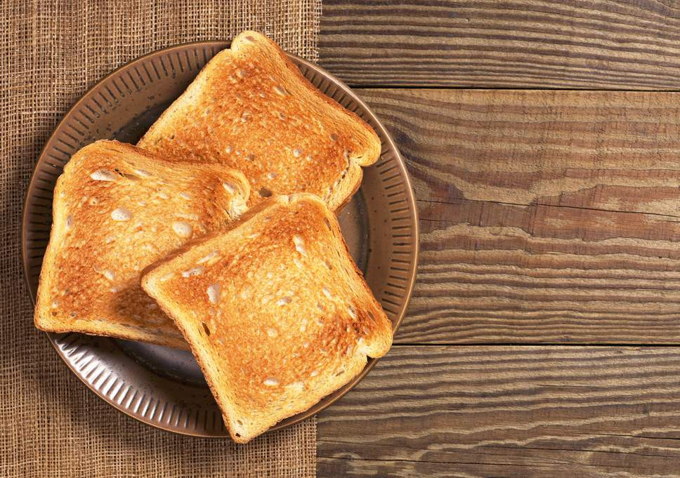 Đây là thực phẩm “nhẹ”, nhạt và dễ tiêu hóa, rất phù hợp với người bị ngộ độc thực phẩm. Ảnh: independent.