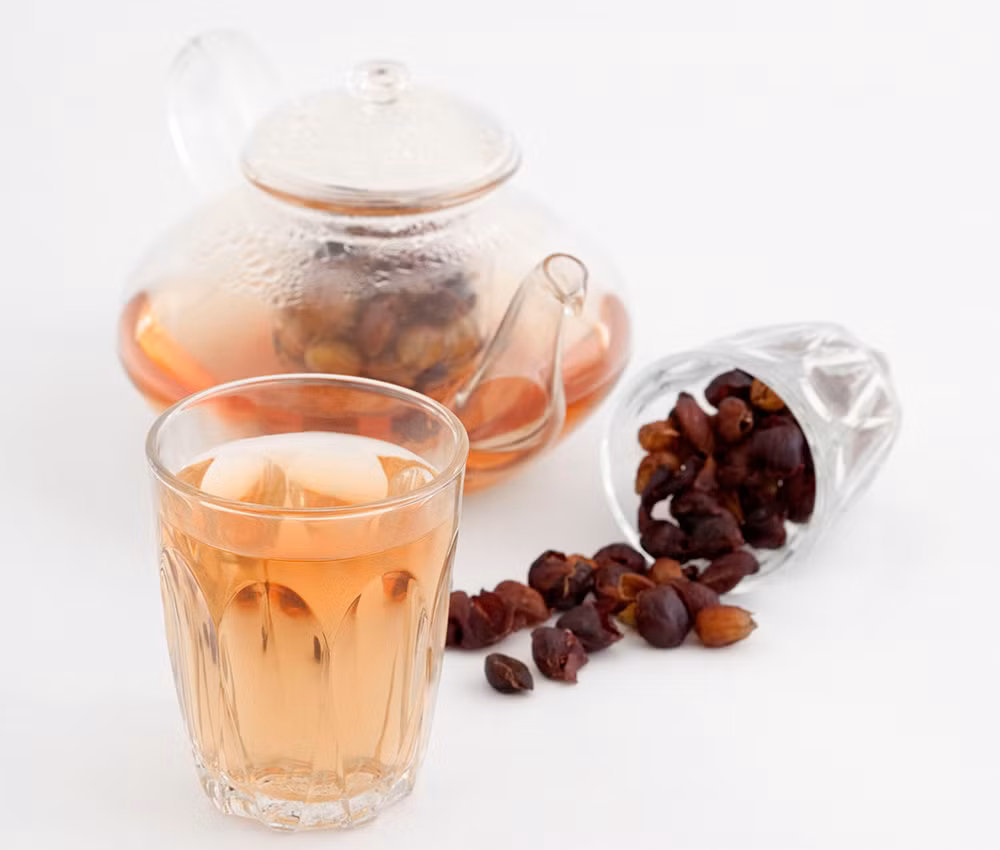 Vì vậy, bạn có thể sử dụng trà Cascara để làm giảm tình trạng táo bón nhưng không nên lạm dụng mà chỉ sử dụng với một lượng vừa đủ. Ảnh: vietblend.