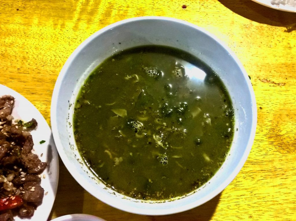 Động vật ăn cỏ ở đây là bò, trâu, dê, và thường là bò và dê. Ảnh: chudu24.