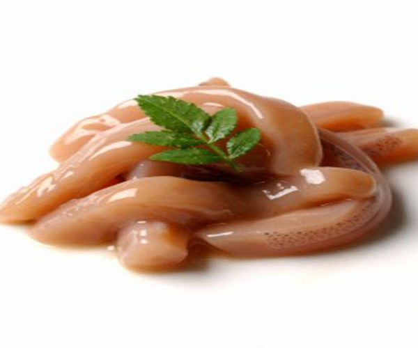 Một số gia vị khác cũng được thêm vào món Shiokara như shichimi (ớt cay), wasabi, mirin (rượu gạo) hoặc vỏ yuzu nghiền. Ảnh: genki.