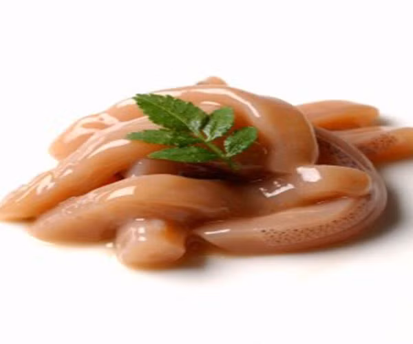 Một số gia vị khác cũng được thêm vào món Shiokara như shichimi (ớt cay), wasabi, mirin (rượu gạo) hoặc vỏ yuzu nghiền. Ảnh: genki.