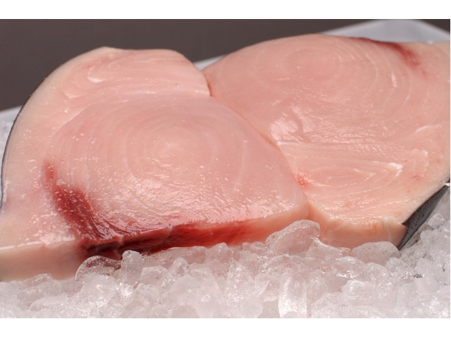 Với 147 microgam thủy ngân, cá kiếm cũng nằm trong danh sách những loại cá chứa nhiều thủy ngân nhất. Ảnh: agribiz.