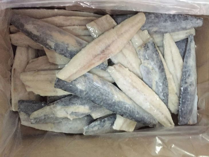 Trong khi đó, cá thu Tây Ban Nha cũng chứa từ 8 - 13 microgam thủy ngân. Ảnh: zhseafood.