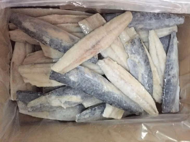 Trong khi đó, cá thu Tây Ban Nha cũng chứa từ 8 - 13 microgam thủy ngân. Ảnh: zhseafood.