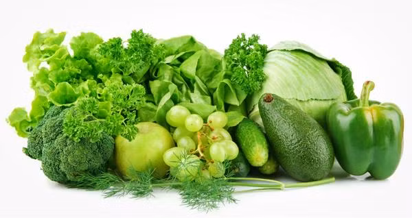 Chất xơ có trong hầu hết các loại rau quả là carbs. Việc loại bỏ hầu như tất cả các chất xơ từ chế độ ăn uống có thể dẫn đến những hậu quả đáng kể về đường tiêu hóa. Ảnh: timhieu.
