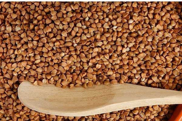 Kiều mạch rất bổ dưỡng, cung cấp một lượng vitamin B, magiê, sắt và chất xơ rất tốt cho người bệnh thận. Ảnh: nghebep.