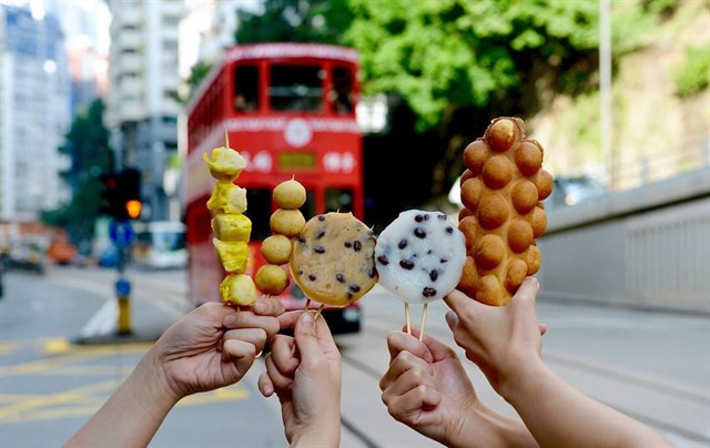 Người Hong Kong gọi nó bằng cái tên Put Chai Ko. Ảnh: diadiemanuong.