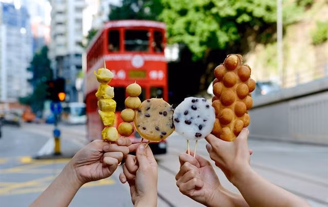 Người Hong Kong gọi nó bằng cái tên Put Chai Ko. Ảnh: diadiemanuong.