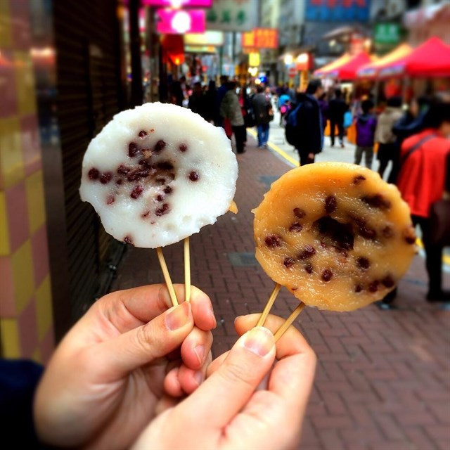 Đây là món bánh nhất định phải thử khi du lịch đến Hong Kong. Ảnh: diadiemanuong.