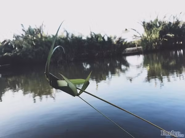 Cẩm Thanh không chỉ hấp dẫn du khách bởi vẻ đẹp hồn hậu, những thú vui mới lạ mà ẩn chứa trong lòng bao điều thú vị khác, đừng bỏ lỡ lịch trình tham quan "miền Tây" khi đến phố cổ Hội An.