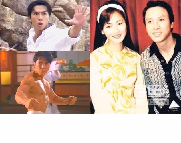 Trong thời gian quay Tinh Võ Môn, Chân Tử Đan và nữ diễn viên xinh đẹp Vạn Khởi Mai trúng tiết sét ái tình. Sau khi phim đóng máy, cặp đôi thường xuyên hẹn hò khiến người hâm mộ nghĩ đến cái kết có hậu. Thậm chí trong dịp đài aTV tổ chức sinh nhật, Chân Tử Đan quỳ trước mặt bạn gái cầu hôn. Tấm chân tình của ngôi sao võ thuật khiến Vạn Khởi Mai xúc động và hứa đời này không cưới ai khác ngoài Chân Tử Đan. Đáng tiếc năm 1999 cặp đôi chia tay nhau vì lý do tính cách không hợp và thời gian gần ít xa nhiều.