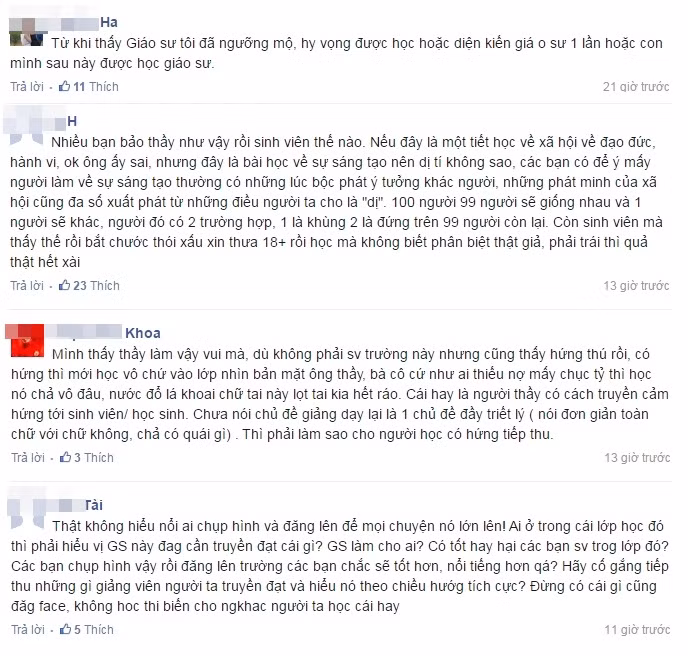 GS mac quan dui day hoc: “Sang tao” hay la su nguy bien?-Hinh-2