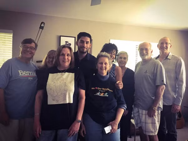 Thời gian tới, Ammar dự định sẽ dành nhiều thời gian trò chuyện cùng người dân về những gì ảnh hưởng đến cuộc sống và hiện gây khó khăn cho họ.