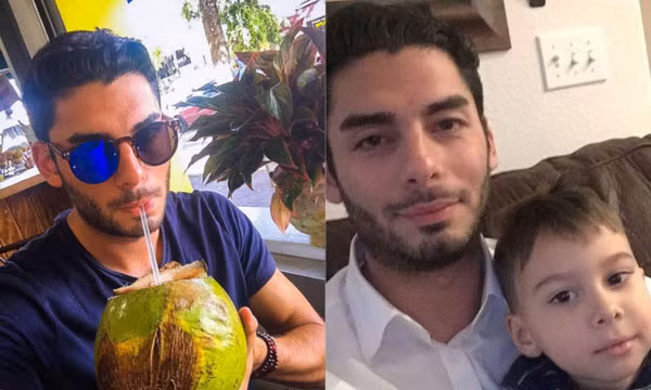 Trước sự mến mộ nhiệt tình, bất ngờ từ dân mạng, chàng trai người Mỹ thẳng thắn cho hay: 'Tôi hy vọng mọi người quan tâm đến ý tưởng tôi đưa ra, không phải ngoại hình. Tôi là chỉ là ứng cử viên. Em trai tôi mới là thành viên quyến rũ nhất trong gia đình. Hãy nhìn cậu ấy, đẹp trai lắm', Ammar Campa-Najjar khẳng định.