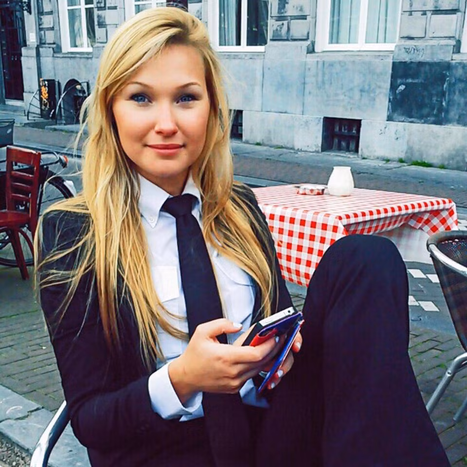 Michelle tâm sự: "Tôi rất yêu công việc này. Nó giúp tôi có nhiều cơ hội được khám phá những vùng đất mới lạ".