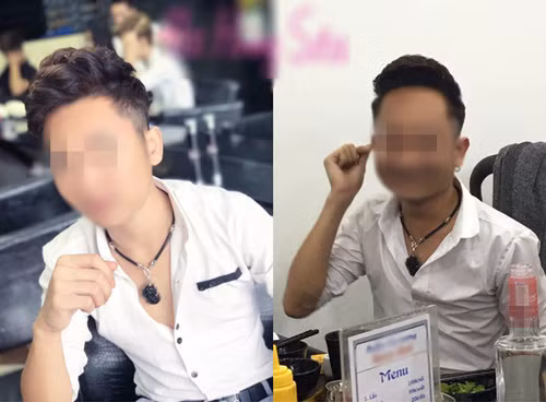 "Soai ca" bi ban gai chia tay ngay lan dau gap len tieng