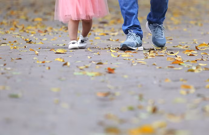 Mùa lá rụng cũng đồng nghĩa với mùa của khởi đầu mới, mùa của hy vọng.