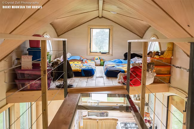 Ngôi nhà có giá bán là 80.000 USD (~1,8 tỷ đồng).