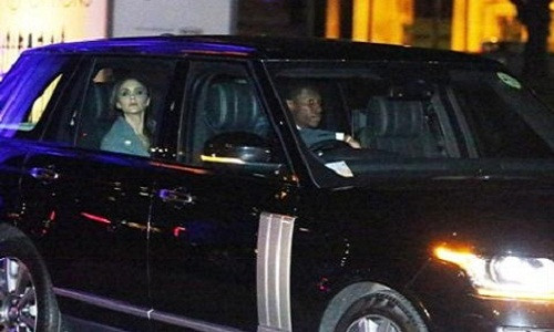 Vi sao vo Beckham bo ve trong tiec co Ha Ho?-Hinh-3