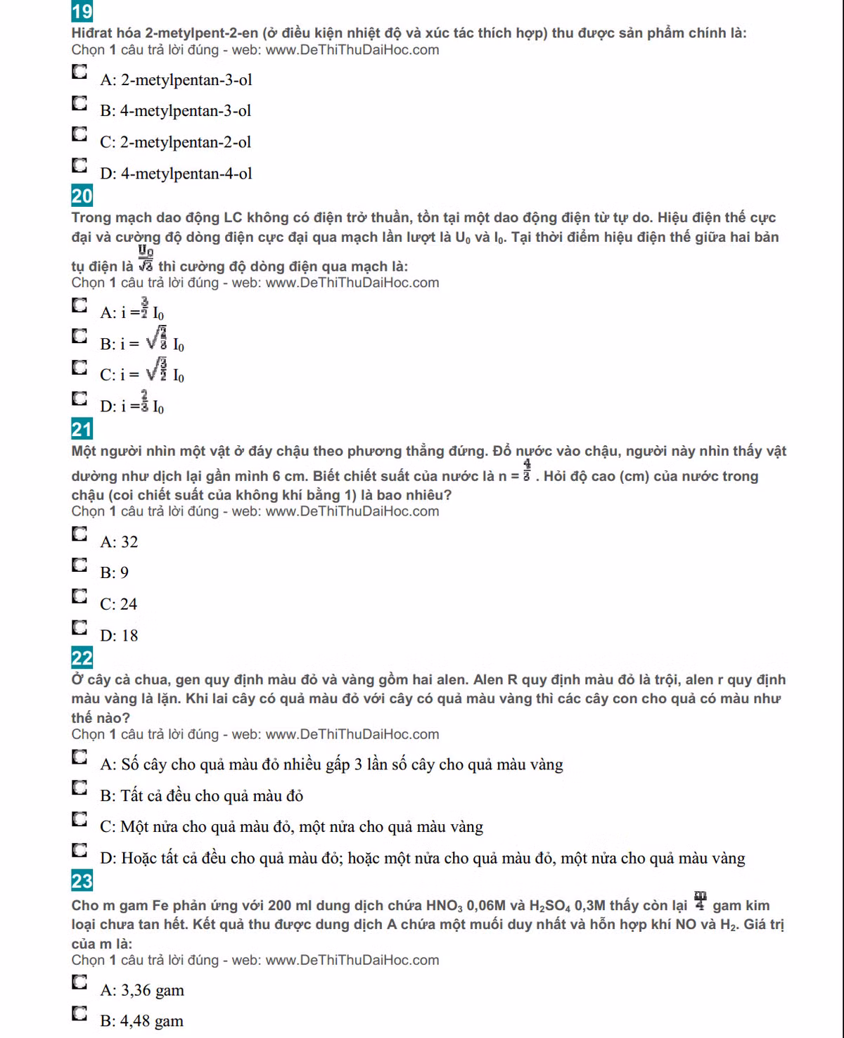 De thi thu danh gia nang luc DHQGHN, phan Khoa hoc tu nhien-Hinh-5