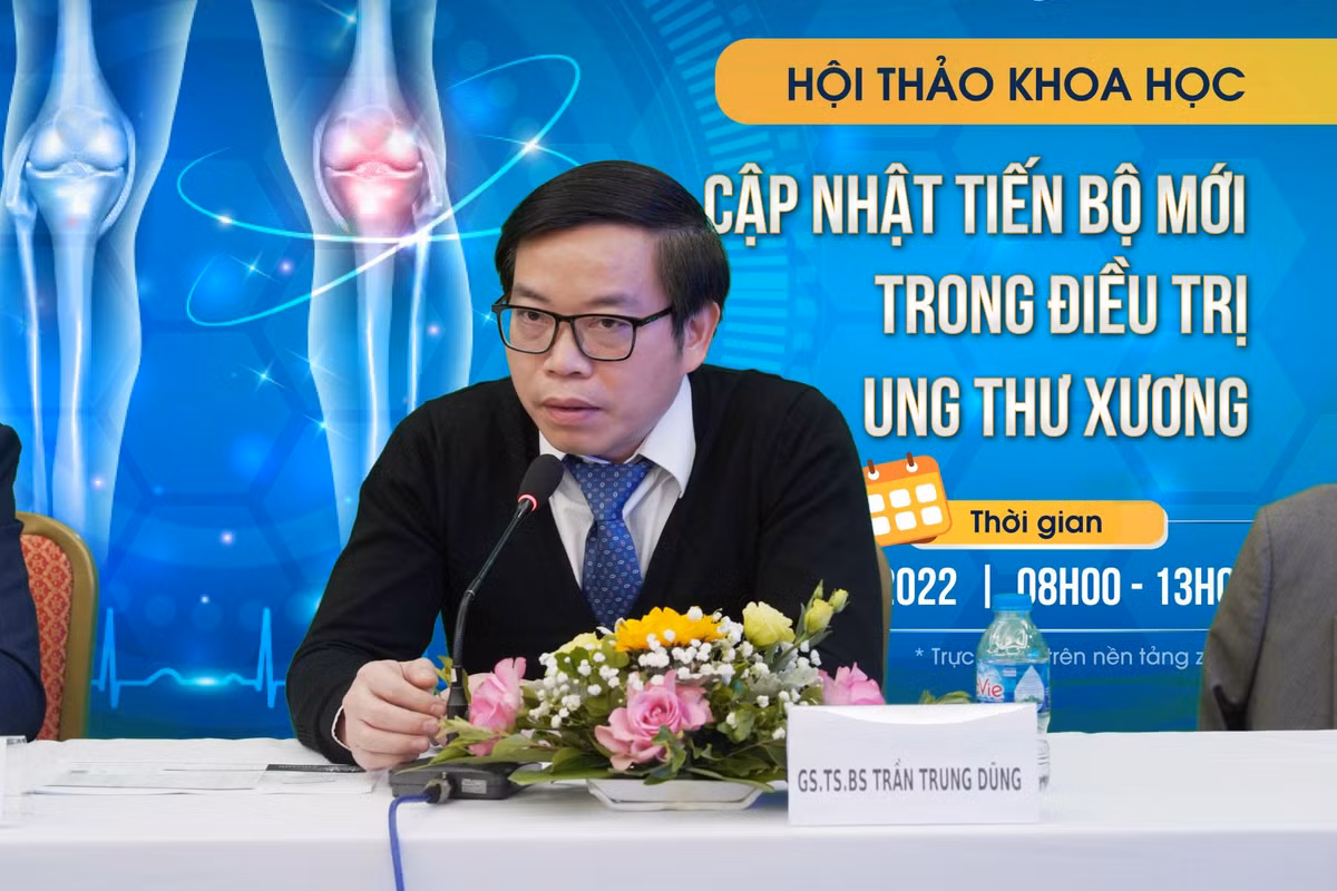 Vinmec ap dung thanh cong ky thuat ghep xuong tu than cho benh nhan ung thu xuong-Hinh-2