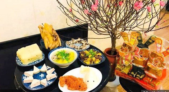 Van khan xin tia chan nhang chuan nhat nam Nham Dan 2022