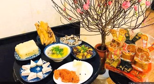 Van khan xin tia chan nhang chuan nhat nam Nham Dan 2022