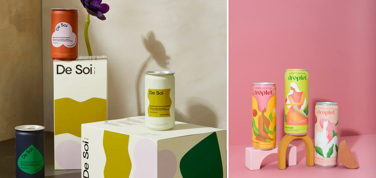 Su that phia sau do uong duoc quang cao boi sieu mau