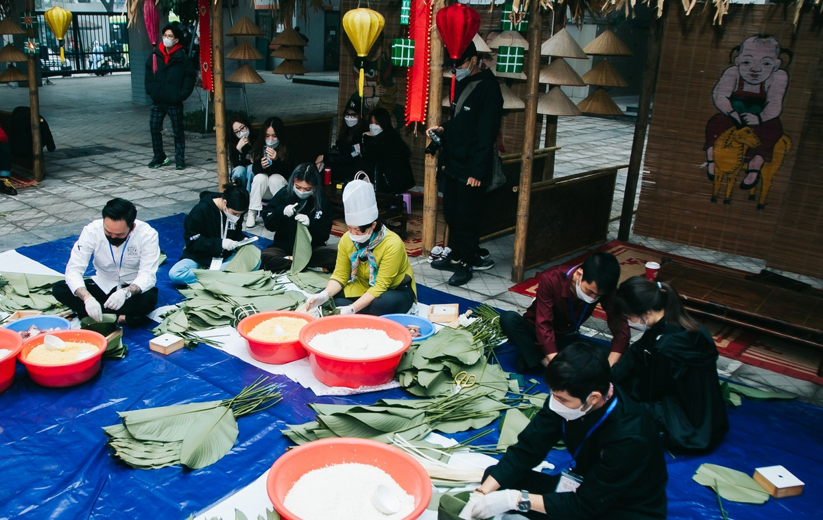 Am long chuong trinh “Tet yeu thuong, Tet se chia”-Hinh-2