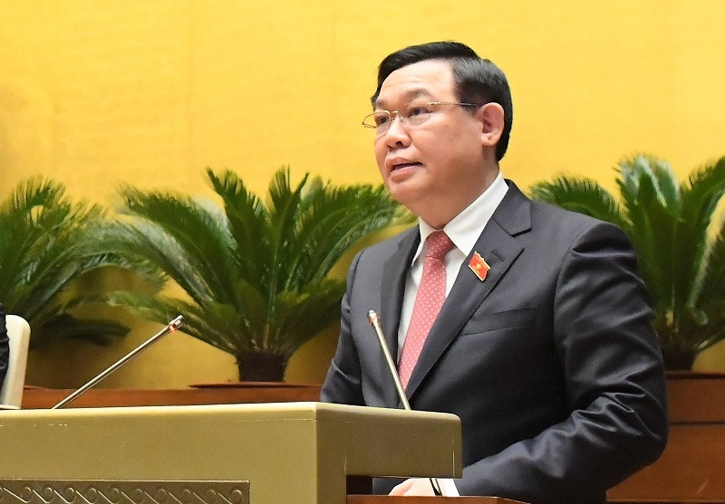 Ky hop Quoc hoi bat thuong: Cho goi ho tro kich thich kinh te