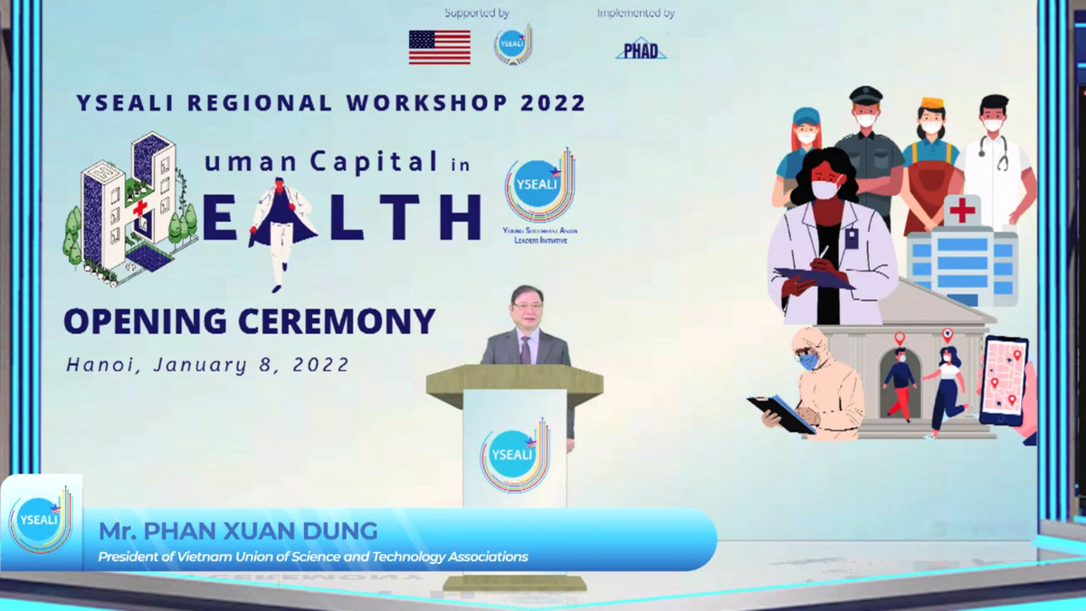 Ung pho voi khung hoang y te va duy tri nen kinh te