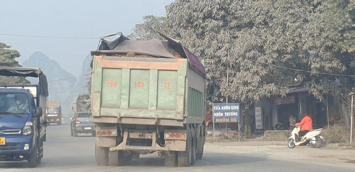 Hoa Binh: Loi dung du an, Cong ty Tien An ban dat truc loi-Hinh-2