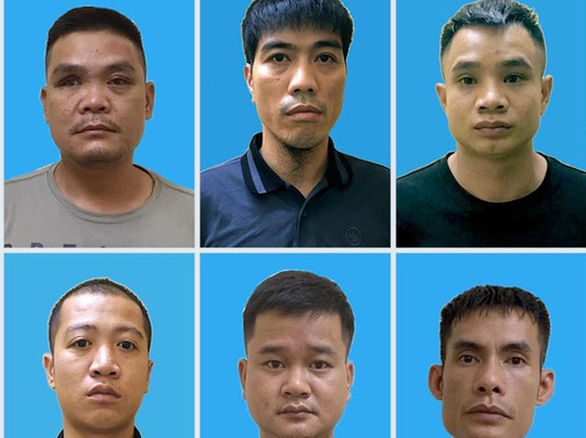 Sau khi gây án, Dũng bỏ trốn. Sau đó Dũng làm bệnh án tâm thần, rồi ra cơ quan công an đầu thú. Nhờ bệnh án này, Dũng được áp dụng biện pháp bắt buộc chữa bệnh tại Bệnh viện Tâm thần trung ương 1. Tuy nhiên, thời gian này Dũng vẫn ra ngoài, gặp gỡ và quan hệ với các đối tượng xã hội.