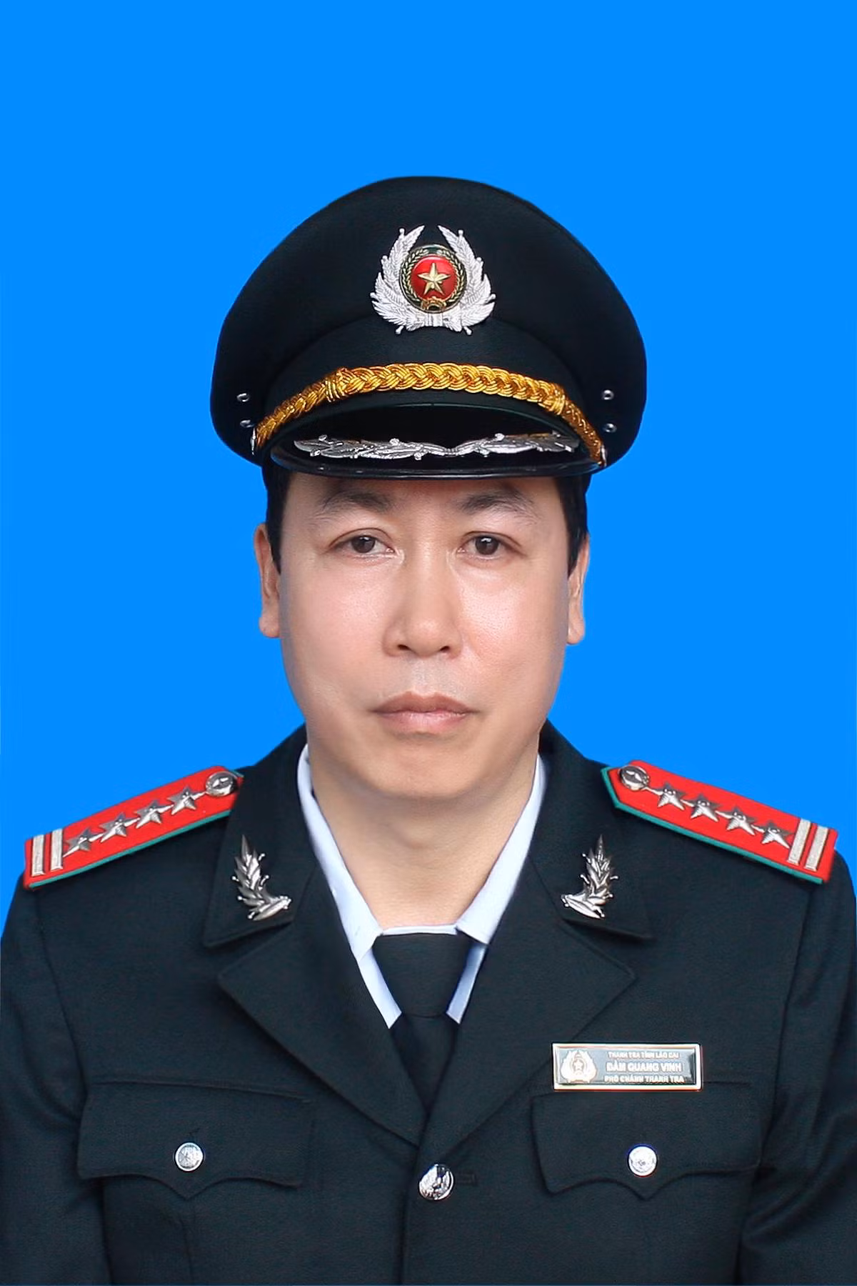 Nam 2021, hai Chanh Thanh tra tinh mat chuc, vuong vong lao ly