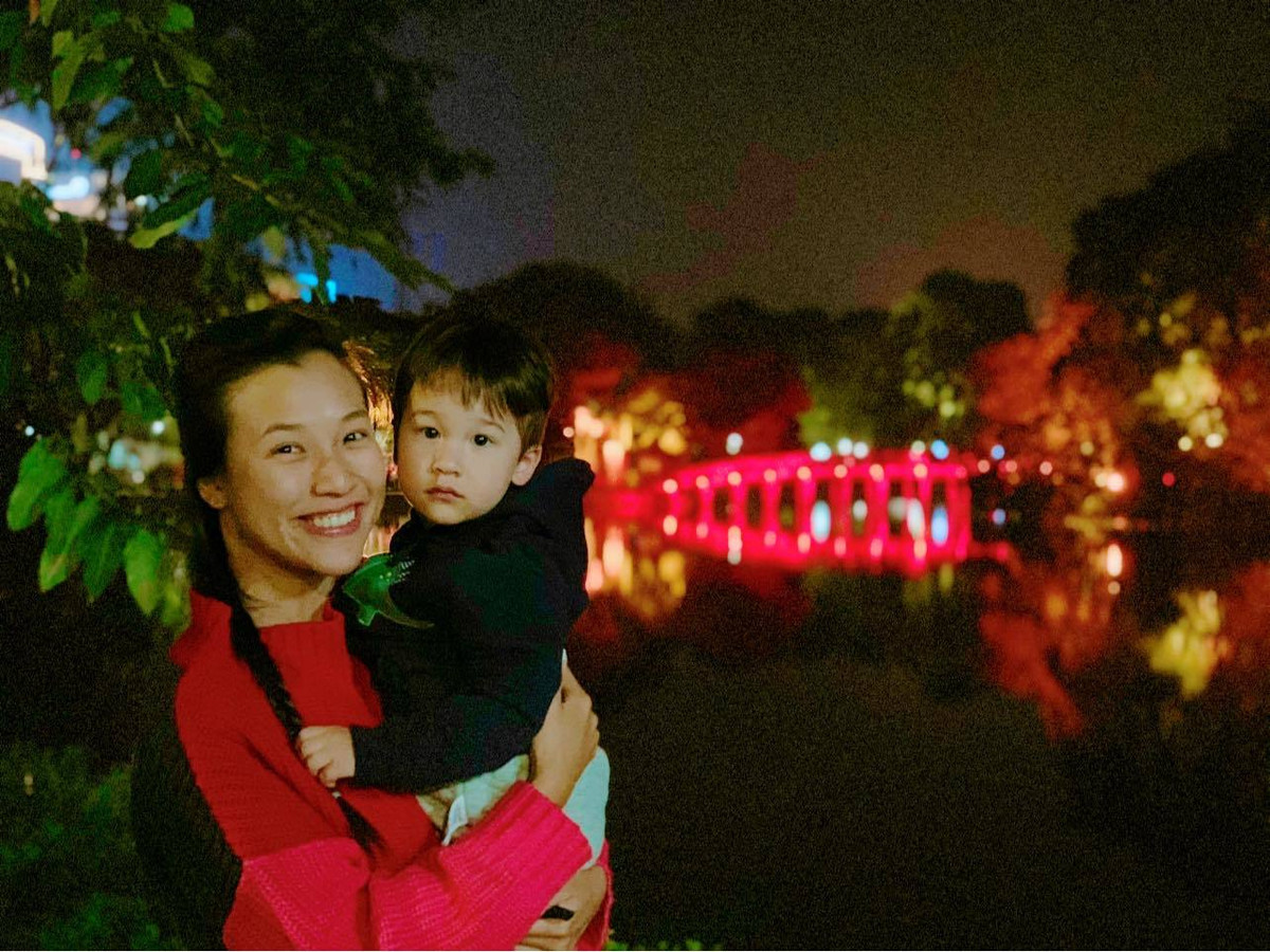 Cuoc song “suong nhu tien” cua 3 my nhan Viet lay chong Tay-Hinh-10