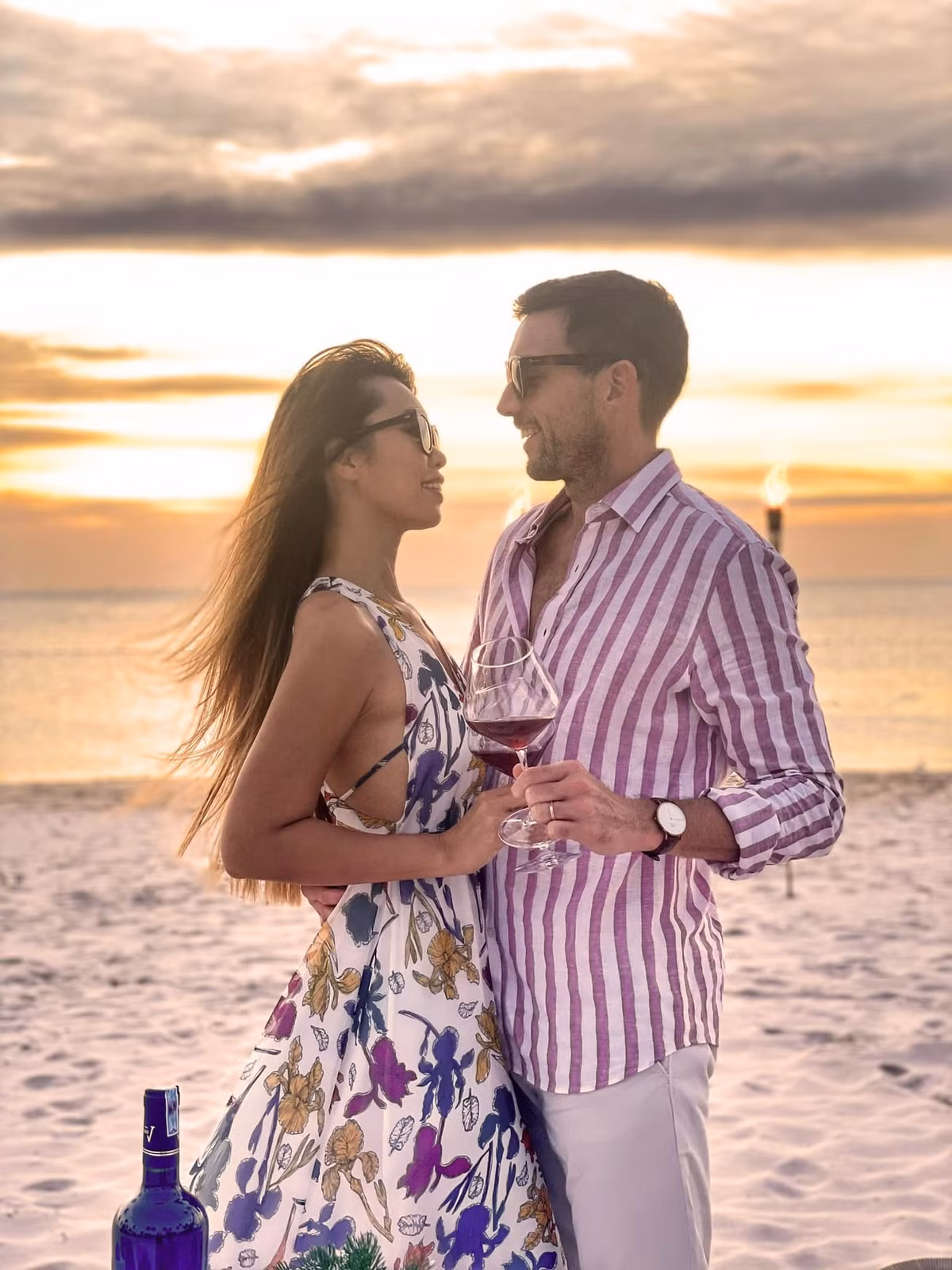 Cuoc song “suong nhu tien” cua 3 my nhan Viet lay chong Tay-Hinh-11