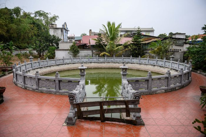 Ông Nguyễn Xuân Thành, Trưởng thôn Đại Nghiệp, cho hay chính quyền địa phương đã có kế hoạch để tu sửa lại chùa vào khoảng tháng 3 năm nay. Thời gian qua, chùa ở trong tình trạng xuống cấp do chính quyền và trụ trì chùa chưa thống nhất được về phương án tu sửa, kinh phí cũng như nhiều hạng mục khác.