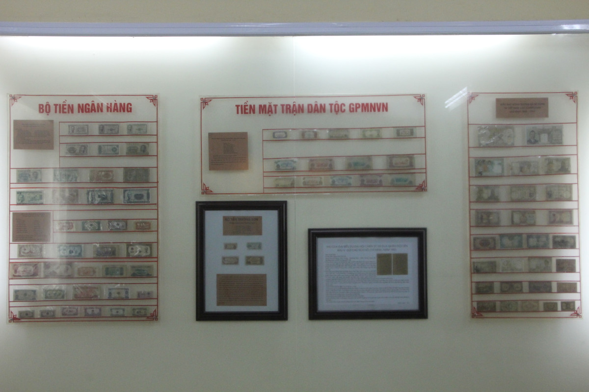 Di tích Nhà máy in tiền đã được Bộ Văn hóa – Thể thao và Du lịch xếp hạng di tích cấp quốc gia từ năm 2007. Nhà máy in tiền cũng được trao kỷ lục Guinness Việt Nam là Nhà máy in tiền đầu tiên của cách mạng Việt Nam.