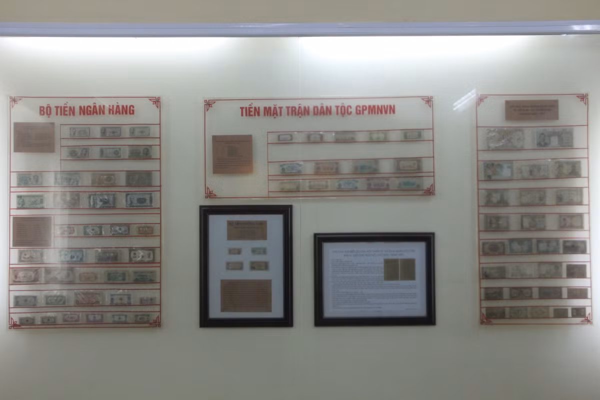 Di tích Nhà máy in tiền đã được Bộ Văn hóa – Thể thao và Du lịch xếp hạng di tích cấp quốc gia từ năm 2007. Nhà máy in tiền cũng được trao kỷ lục Guinness Việt Nam là Nhà máy in tiền đầu tiên của cách mạng Việt Nam.