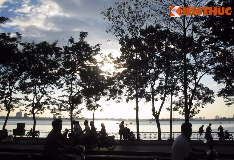 Nằm giữa hồ Tây và hồ Trúc Bạch, đường Thanh Niên có lịch sử hình thành từ thế kỷ 17. Ban đầu, đường chỉ là một con đê nhỏ tên là đê Cố Ngự. Đến thời thuộc pháp, đường được mở rộng và tên gọi bị chệch thành Cổ Ngư. Năm 1960, Bác Hồ đặt tên Thanh Niên cho con đường này.