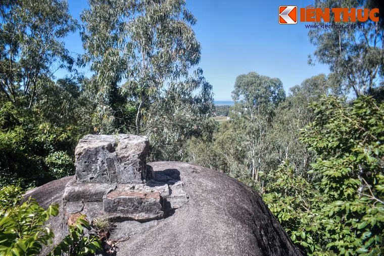 Vào năm 1993, núi Phú Thọ và Cổ Lũy cô thôn đã được công nhận là thắng cảnh quốc gia của Việt Nam.