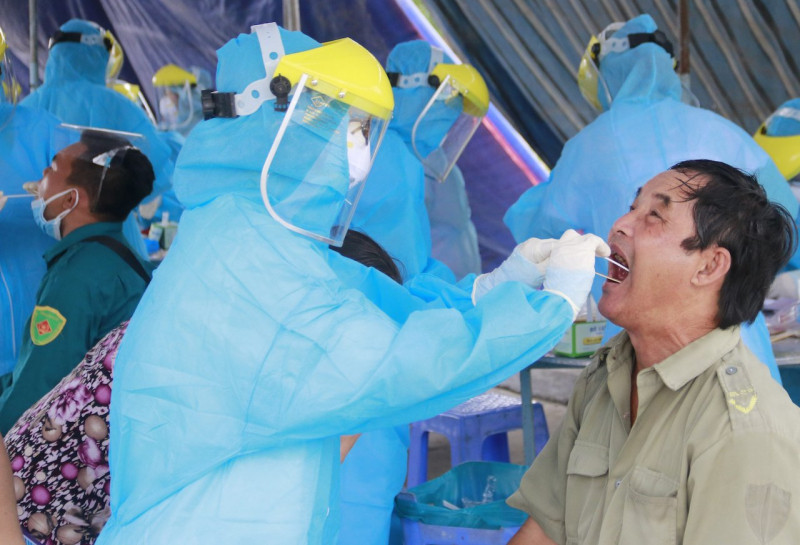 Can Tho mua kit test Viet A hon 39,2 ty dong: Ket qua thanh tra thay gi?