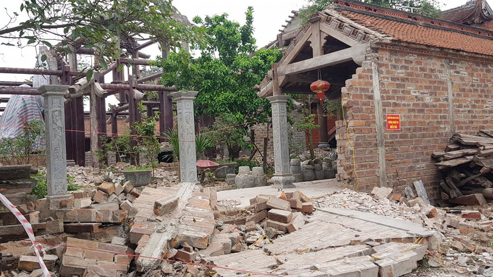 Sap tuong chet nguoi o Chua Tranh: Tu sua da dung quy trinh?-Hinh-4