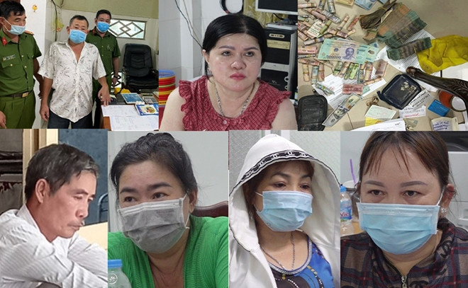 Ngày 5/6/2021, đại tá Đinh Văn Nơi, Trưởng Ban chuyên án đấu tranh triệt phá đường dây đánh bạc bằng hình thức lô đề có quy mô lớn, với khoảng 70 đối tượng tham gia do Nguyễn Thị Thủy Liên (55 tuổi, TP Long Xuyên), Dương Văn Hoàng (62 tuổi) và Huỳnh Sĩ Nguyên (42 tuổi) cầm đầu. Công an đã xác định số tiền giao dịch đánh đề trong đường dây lên đến 2.000 tỷ đồng. Ngoài 17 người bị khởi tố, 25 người liên quan khác cũng đã ra đầu thú.