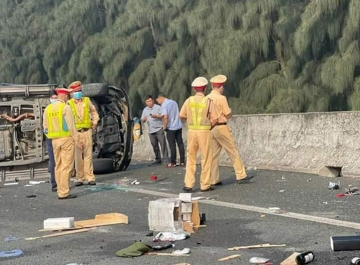 Nguyen nhan ban dau vu tai nan khien Pho Chu tich UBND TP HCM tu vong