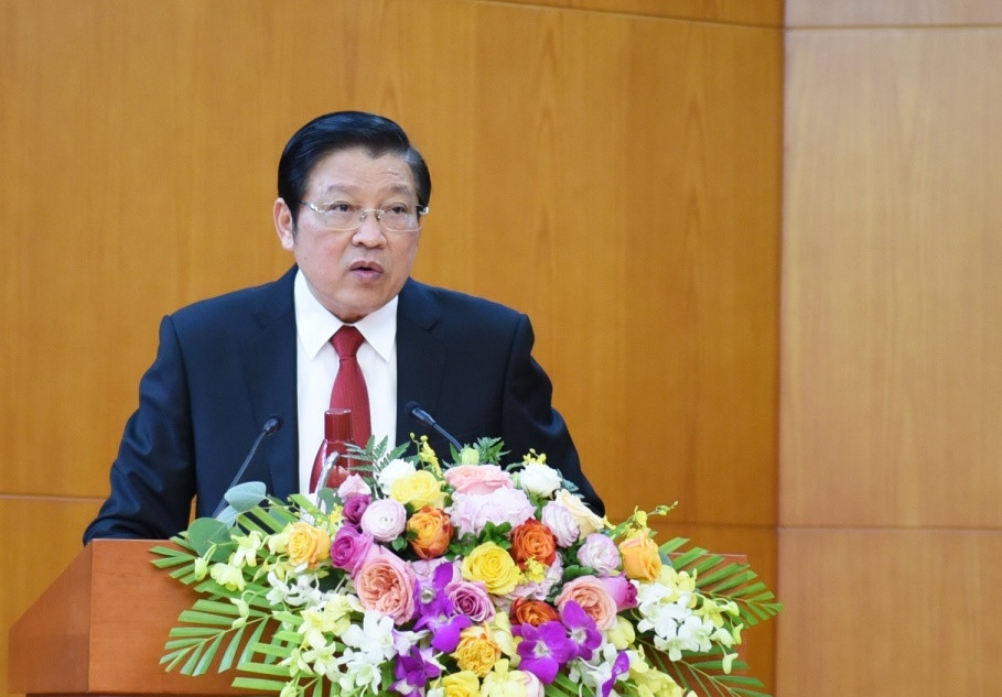 Ngày 12/1, Trưởng Ban Nội chính Trung ương Phan Đình Trạc khi nói về vụ Việt Á được đưa vào diện BCĐ Trung ương về phòng, chống tham nhũng theo dõi, cho biết, vụ việc cho thấy "sự sơ hở, yếu kém trong công tác kiểm tra, giám sát của các cơ quan chức năng". Vụ việc cũng là sự cảnh báo “virus tham nhũng” còn rất nhiều, rất phức tạp, nhiều biến thể, nhờn thuốc...