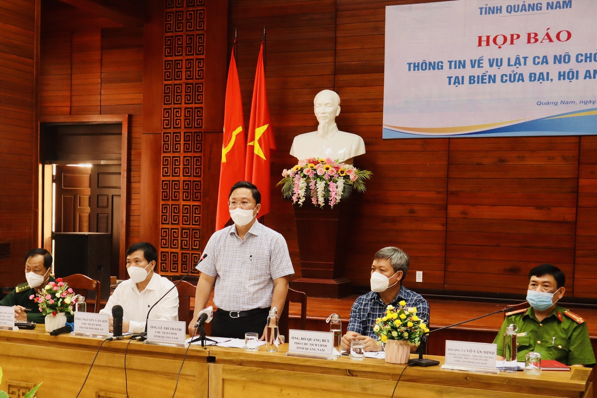 Bai hoc xuong mau vu chim ca no khien 17 nguoi chet o Quang Nam