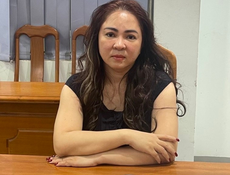 Ba Nguyen Phuong Hang khong hop tac dieu tra, coi thuong phap luat